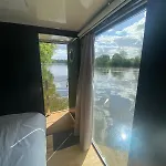 Hotel en barco Bateau Confort, Vue Magique! *